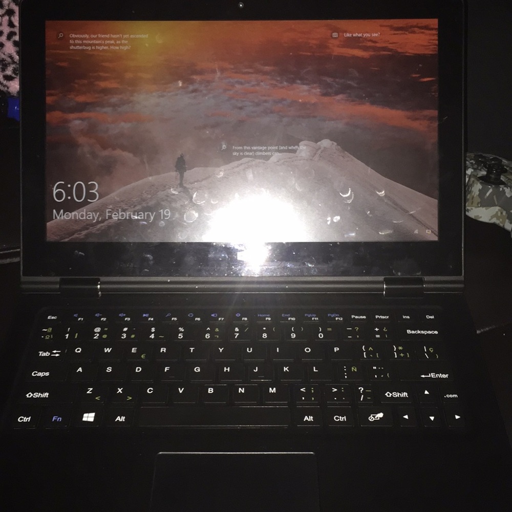 Lap top